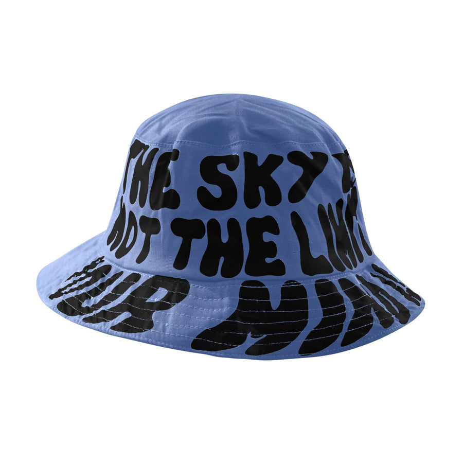 Bucket Hat - Blue