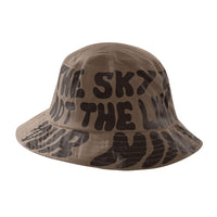 Bucket Hat - Brown