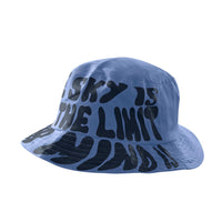 Bucket Hat - Blue