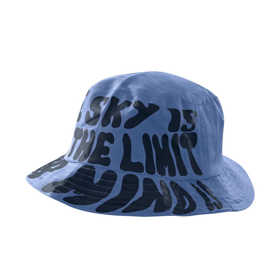 Bucket Hat - Blue