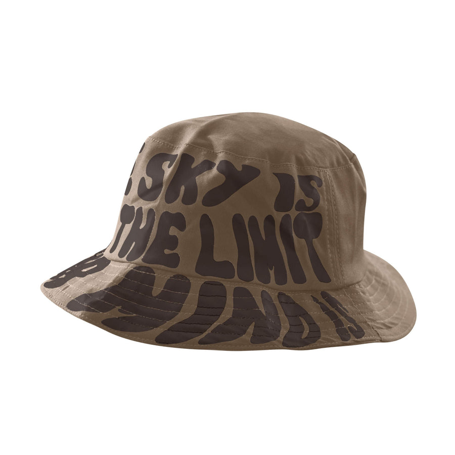 Bucket Hat - Brown