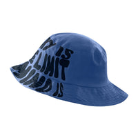 Bucket Hat - Blue