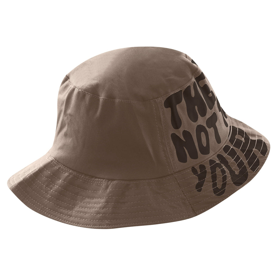 Bucket Hat - Brown