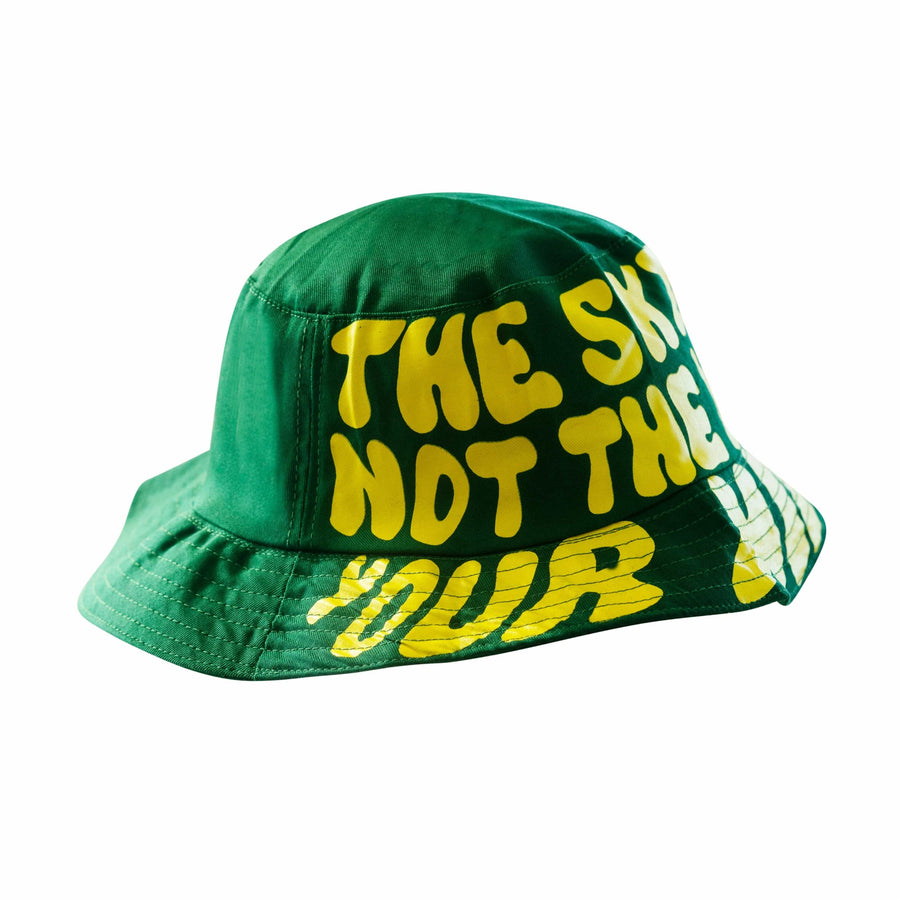 Bucket Hat - Green