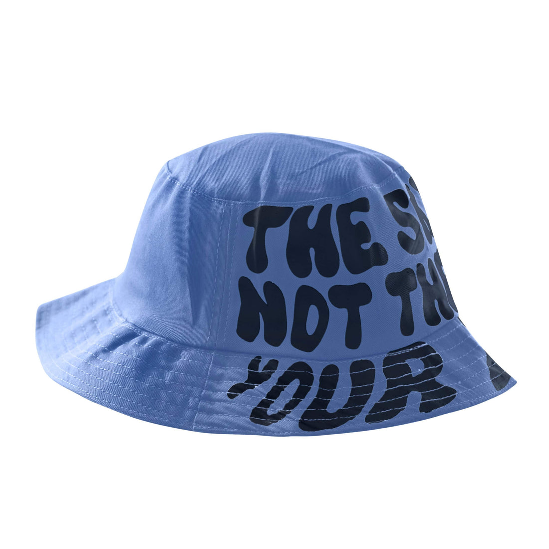 Bucket Hat - Blue