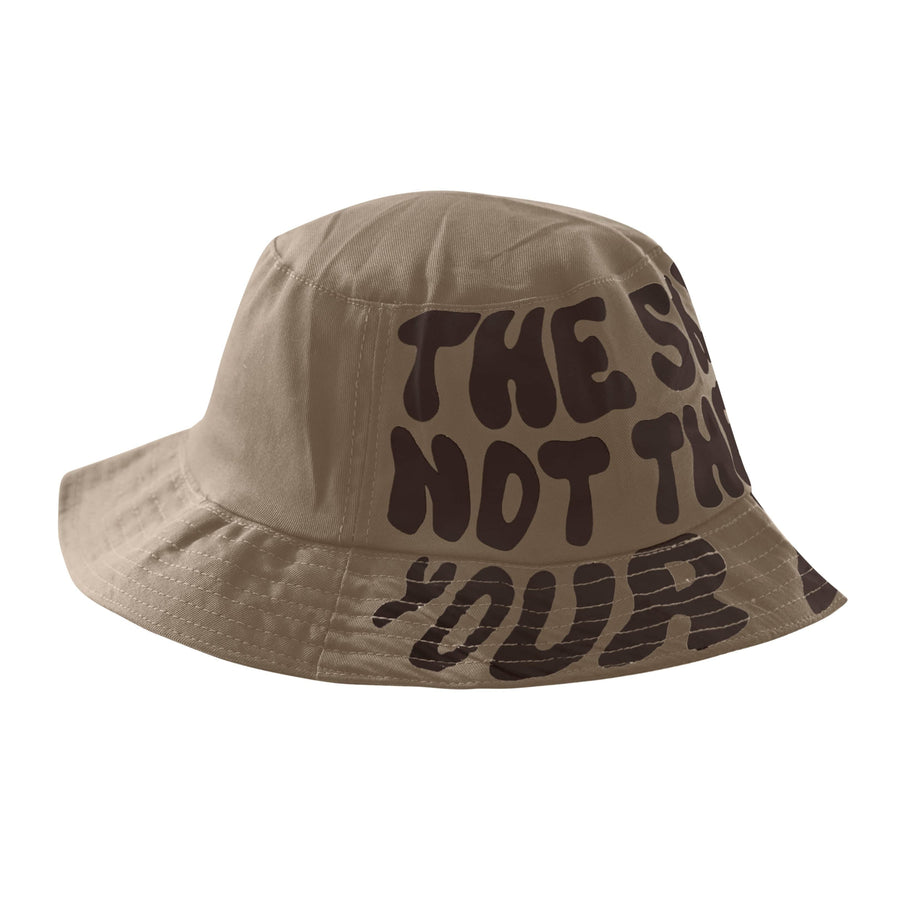 Bucket Hat - Brown